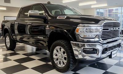 Used 2022 Ram 2500 Laramie Crew Cab for sale #3C6UR5FL2NG345546 - photo 1