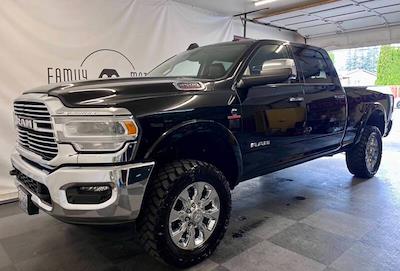 Used 2022 Ram 2500 Laramie Crew Cab for sale #3C6UR5FL2NG345546 - photo 2