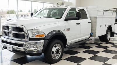 Used 2012 Ram 5500 Crew Cab Cab Chassis for sale #3C7WDNFL5CG207872 - photo 1