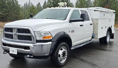 Used 2012 Ram 5500 Crew Cab Cab Chassis for sale #3C7WDNFL5CG207872 - photo 2