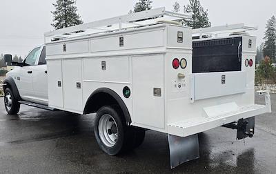Used 2012 Ram 5500 Crew Cab Service Truck for sale #3C7WDNFL5CG207872 - photo 2