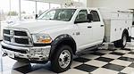 Used 2012 Ram 5500 Crew Cab Service Truck for sale #3C7WDNFL5CG207872 - photo 1