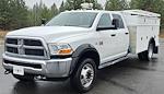 Used 2012 Ram 5500 Crew Cab Service Truck for sale #3C7WDNFL5CG207872 - photo 3