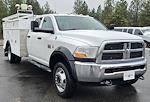 Used 2012 Ram 5500 Crew Cab Service Truck for sale #3C7WDNFL5CG207872 - photo 5
