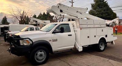 Used 2013 Ram 5500 Regular Cab Bucket Truck for sale #3C7WRNBL9DG592538 - photo 1