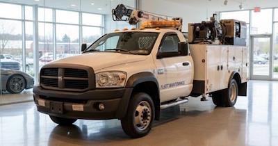 Used 2009 Dodge Ram 5500 Regular Cab Cab Chassis for sale #3D6WD76L69G554915 - photo 1