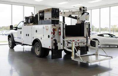 Used 2009 Dodge Ram 5500 Regular Cab Cab Chassis for sale #3D6WD76L69G554915 - photo 2