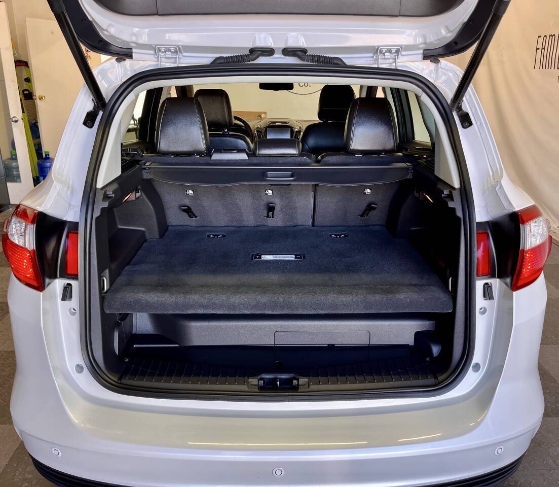 Used 2015 Ford C-Max - photo 2