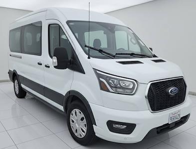 Used 2023 Ford Transit 350 - photo 1