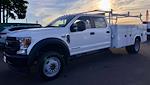 Used 2022 Ford F-450 Crew Cab Service Truck for sale #1FD0W4HT0NEF85317 - photo 10