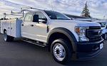 Used 2022 Ford F-450 Crew Cab Service Truck for sale #1FD0W4HT0NEF85317 - photo 1