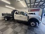 New 2024 Ford F-450 Crew Cab Dump Truck for sale #1FD0W4HT3REC13976 - photo 4