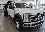 New 2024 Ford F-450 Crew Cab Dump Truck for sale #1FD0W4HT3REC13976 - photo 1