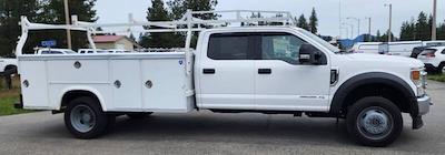 Used 2020 Ford F-550 Crew Cab Cab Chassis for sale #1FD0W5HT0LED35059 - photo 1