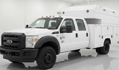 Used 2015 Ford F-550 Crew Cab Cab Chassis for sale #1FD0W5HT2FEA90320 - photo 1