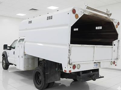 Used 2015 Ford F-550 Crew Cab Cab Chassis for sale #1FD0W5HT2FEA90320 - photo 2