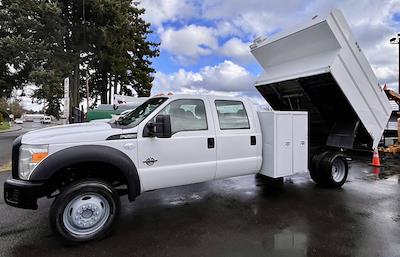 Used 2015 Ford F-550 - photo 1
