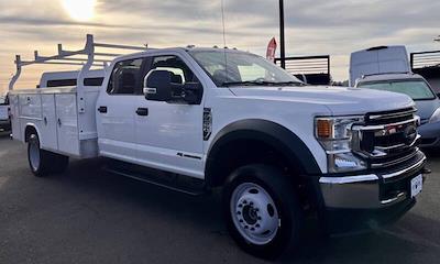 Used 2021 Ford F-550 - photo 1
