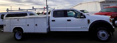 Used 2021 Ford F-550 - photo 1