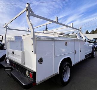 Used 2021 Ford F-550 - photo 1