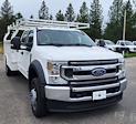 Used 2021 Ford F-550 Crew Cab Cab Chassis for sale #1FD0W5HT5MED92262 - photo 3