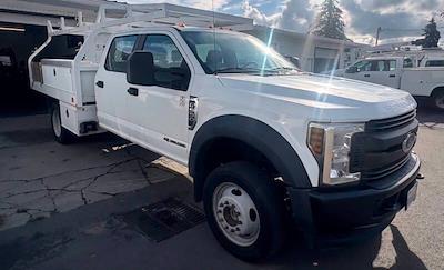 Used 2021 Ford F-550 - photo 1