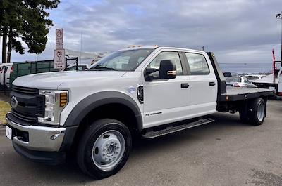 Used 2019 Ford F-550 - photo 1