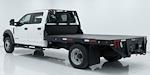 Used 2019 Ford F-550 Crew Cab Flatbed Truck for sale #1FD0W5HT8KEG88258 - photo 2