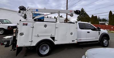Used 2019 Ford F-550 - photo 1