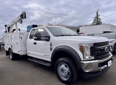 Used 2019 Ford F-550 - photo 1