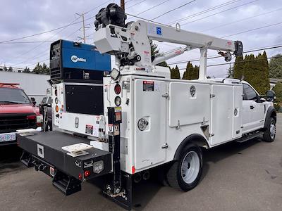 Used 2019 Ford F-550 - photo 1