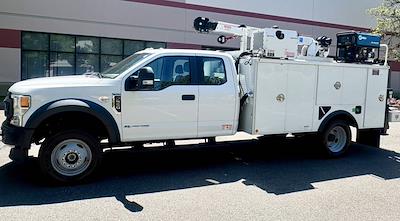 Used 2020 Ford F-550 Super Cab Mechanics Body for sale #1FD0X5HT0LED43255 - photo 1