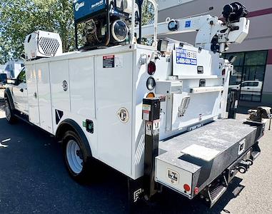 Used 2020 Ford F-550 Super Cab Mechanics Body for sale #1FD0X5HT0LED43255 - photo 2