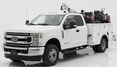 Used 2022 Ford F-350 Super Cab Mechanics Body for sale #1FD8X3HT9NEC97158 - photo 1