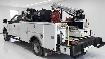 Used 2022 Ford F-350 Super Cab Mechanics Body for sale #1FD8X3HT9NEC97158 - photo 2