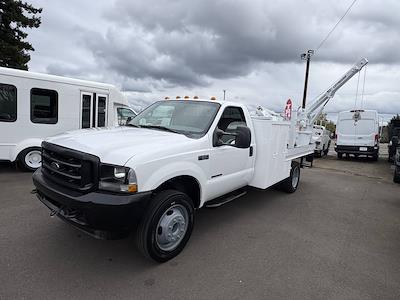Used 2002 Ford F-550 - photo 1