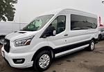 Used 2023 Ford Transit 350 XLT Passenger Van for sale #1FDAX2C8XPKA49102 - photo 7