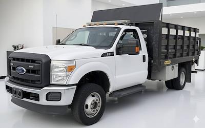 Used 2016 Ford F-350 Regular Cab Cab Chassis for sale #1FDRF3H64GEB33305 - photo 1