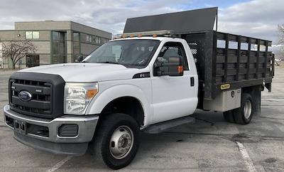 Used 2016 Ford F-350 Regular Cab Cab Chassis for sale #1FDRF3H64GEB33305 - photo 2