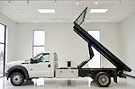 Used 2014 Ford F-550 Regular Cab Flatbed Truck for sale #1FDUF5GT3EEB69559 - photo 3