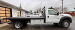 Used 2014 Ford F-550 Regular Cab Flatbed Truck for sale #1FDUF5GT3EEB69559 - photo 12