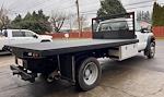 Used 2014 Ford F-550 Regular Cab Flatbed Truck for sale #1FDUF5GT3EEB69559 - photo 2