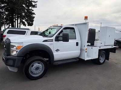 Used 2012 Ford F-550 - photo 1