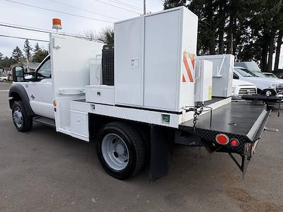 Used 2012 Ford F-550 - photo 1