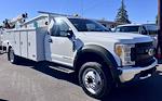 Used 2017 Ford F-550 Regular Cab Mechanics Body for sale #1FDUF5GT6HDA05166 - photo 3