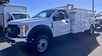 Used 2017 Ford F-550 Regular Cab Mechanics Body for sale #1FDUF5GT6HDA05166 - photo 8