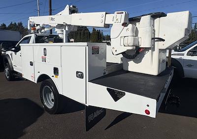 Used 2017 Ford F-550 Regular Cab Bucket Truck for sale #1FDUF5GT7HEC48026 - photo 2