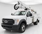 Used 2017 Ford F-550 Regular Cab Bucket Truck for sale #1FDUF5GT7HEC48026 - photo 4