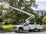 Used 2017 Ford F-550 Regular Cab Bucket Truck for sale #1FDUF5GT7HEC48026 - photo 5