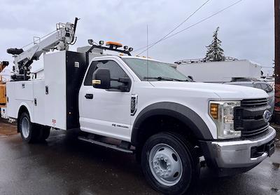 Used 2019 Ford F-550 - photo 1